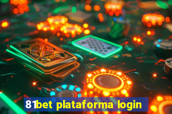 81bet plataforma login